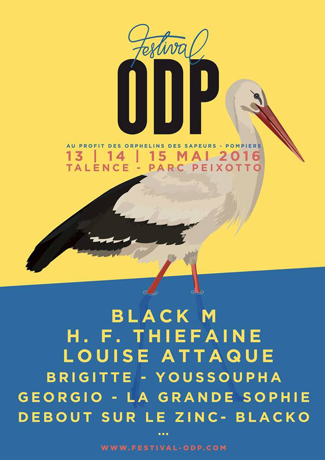 Festival ODP Talence #2 - 2016