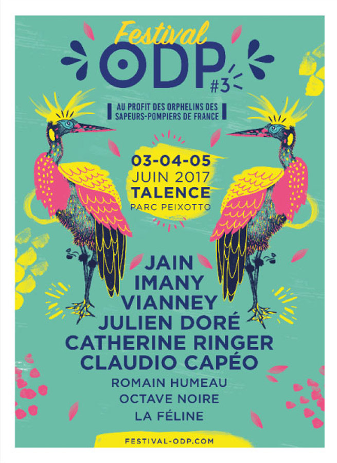 Festival ODP Talence #3 - 2017