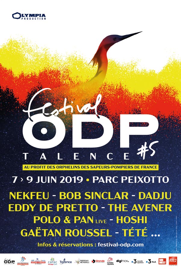 Festival ODP Talence #5 - 2019