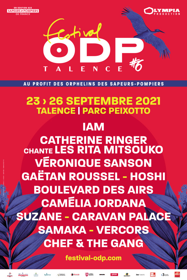 Festival ODP Talence #6 - 2021